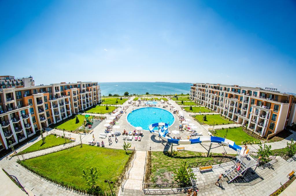 Premier Fort Sands Resort - Full Board ซันนีบีช ภายนอก รูปภาพ