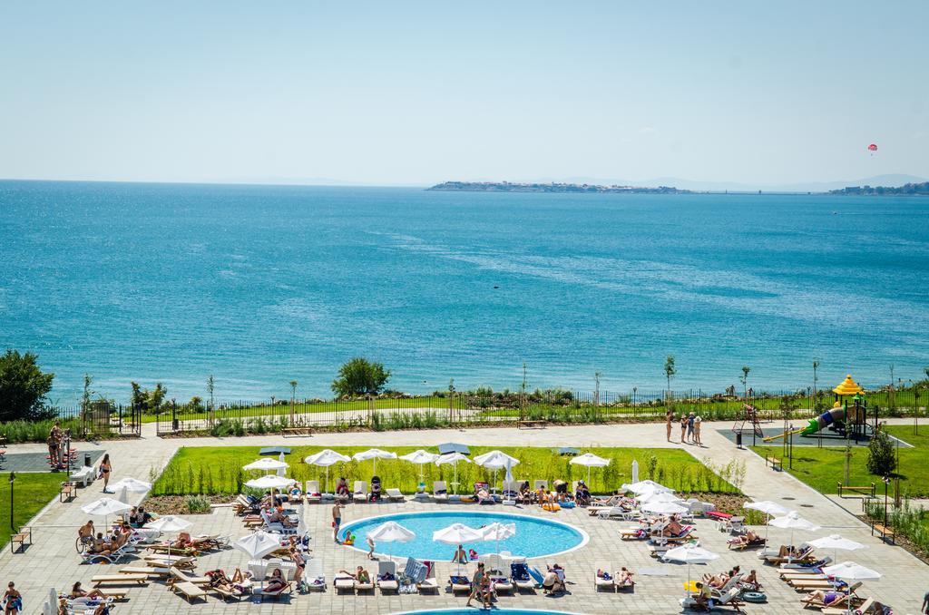 Premier Fort Sands Resort - Full Board ซันนีบีช ภายนอก รูปภาพ