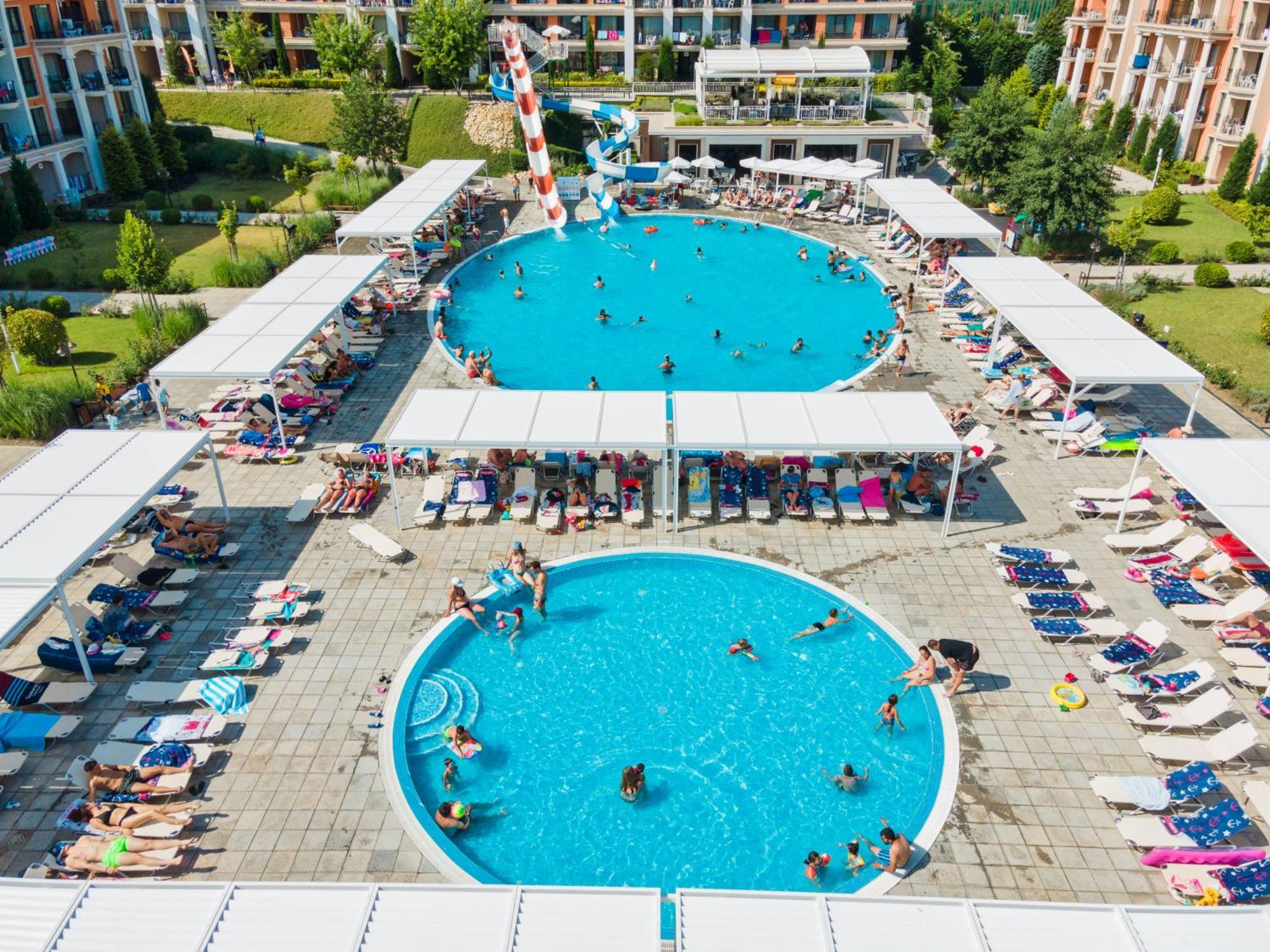 Premier Fort Sands Resort - Full Board ซันนีบีช ภายนอก รูปภาพ